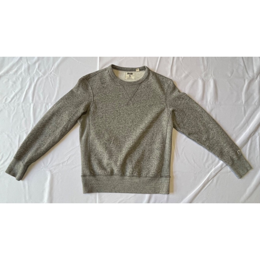 TAILGATE ESTABLISHED 1997 FLEECE SWEET SHIRT‎ WOMENS SMALL GREY